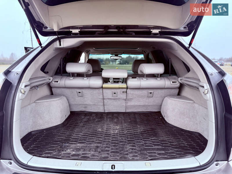 Позашляховик / Кросовер Lexus RX 2005 в Новояворівську