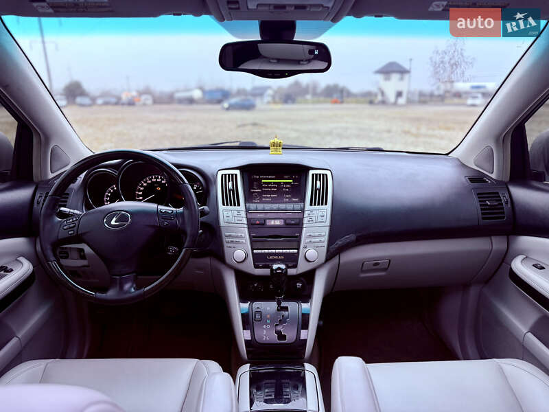 Позашляховик / Кросовер Lexus RX 2005 в Новояворівську