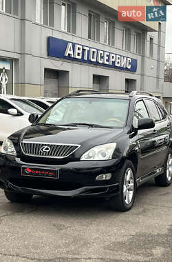 Внедорожник / Кроссовер Lexus RX 2006 в Одессе