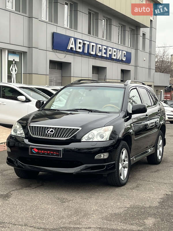 Внедорожник / Кроссовер Lexus RX 2006 в Одессе