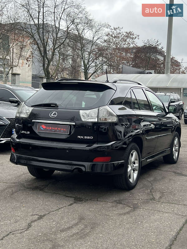 Внедорожник / Кроссовер Lexus RX 2006 в Одессе