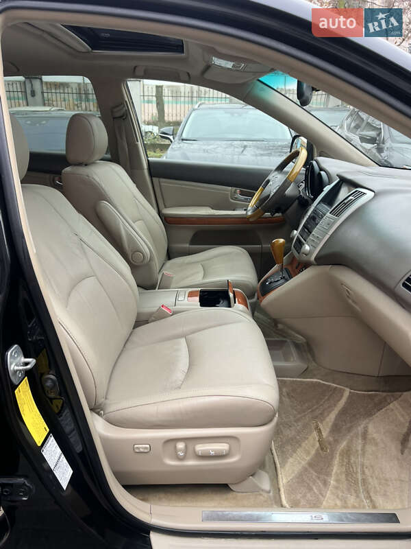 Внедорожник / Кроссовер Lexus RX 2006 в Одессе