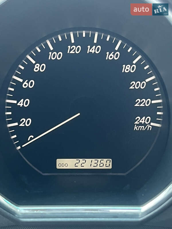 Внедорожник / Кроссовер Lexus RX 2006 в Одессе