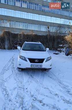 Позашляховик / Кросовер Lexus RX 2010 в Києві
