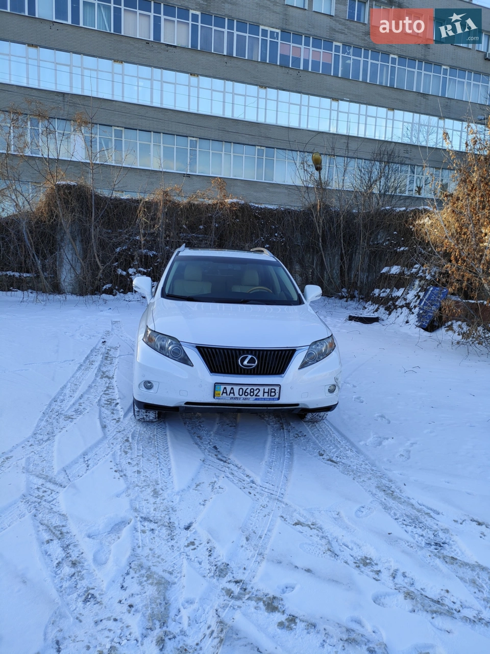 2010 Lexus RX - мініатюра 46