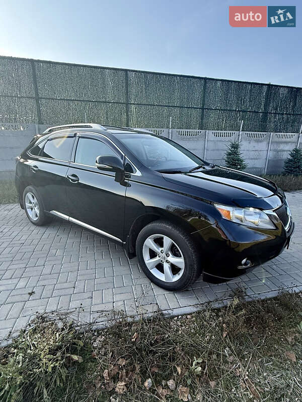 Внедорожник / Кроссовер Lexus RX 2010 в Одессе фото 5 Внедорожник / Кроссовер Lexus RX 2010 в Одессе