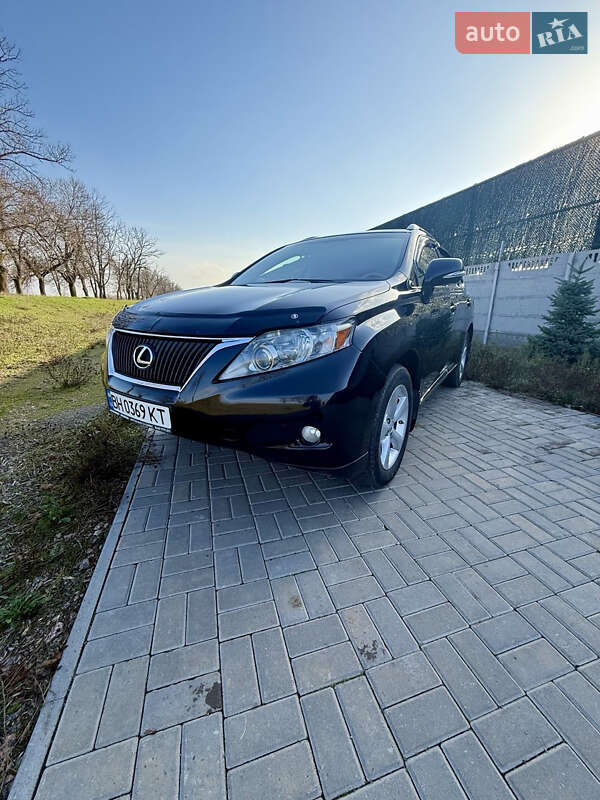Внедорожник / Кроссовер Lexus RX 2010 в Одессе фото 16 Внедорожник / Кроссовер Lexus RX 2010 в Одессе