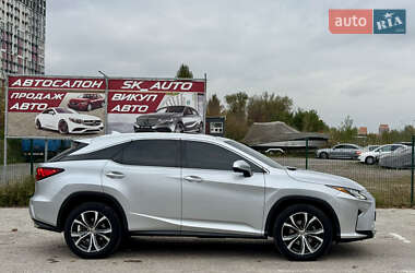 Внедорожник / Кроссовер Lexus RX 2017 в Киеве