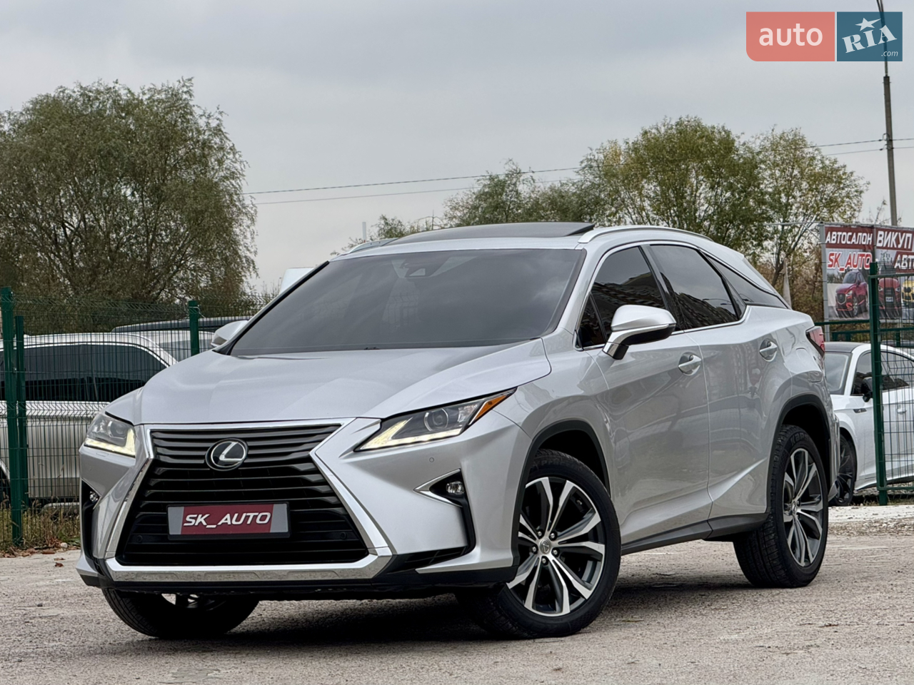 2018 Lexus RX - мініатюра 34