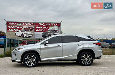 Внедорожник / Кроссовер Lexus RX 2017 в Киеве