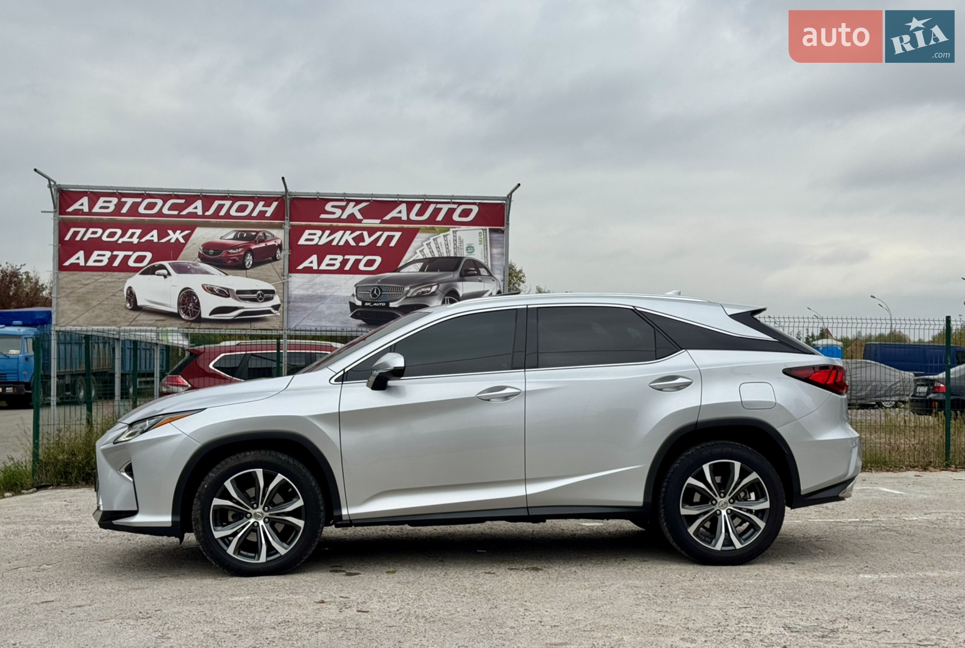 2017 Lexus RX - мініатюра 4