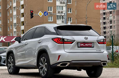Внедорожник / Кроссовер Lexus RX 2017 в Киеве
