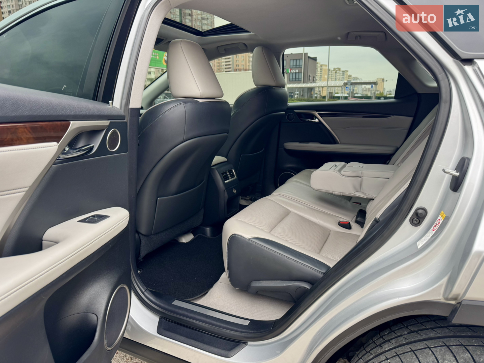 2017 Lexus RX - мініатюра 11
