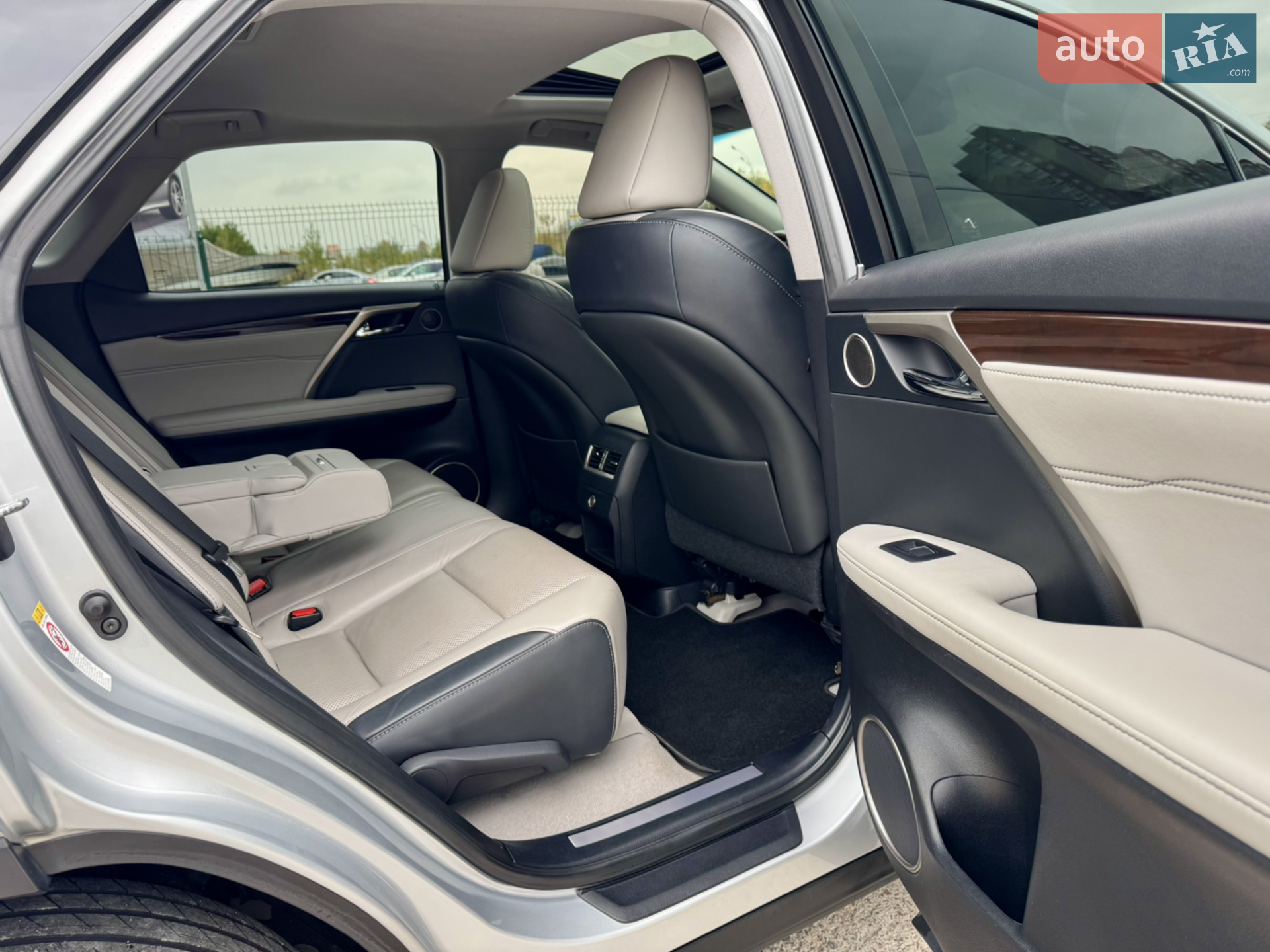 2017 Lexus RX - мініатюра 12