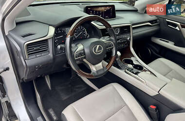 Внедорожник / Кроссовер Lexus RX 2017 в Киеве