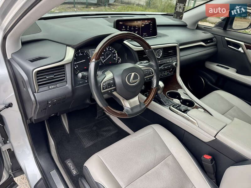 Внедорожник / Кроссовер Lexus RX 2017 в Киеве