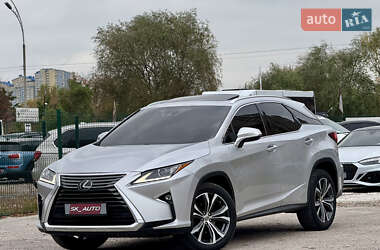 Внедорожник / Кроссовер Lexus RX 2017 в Киеве