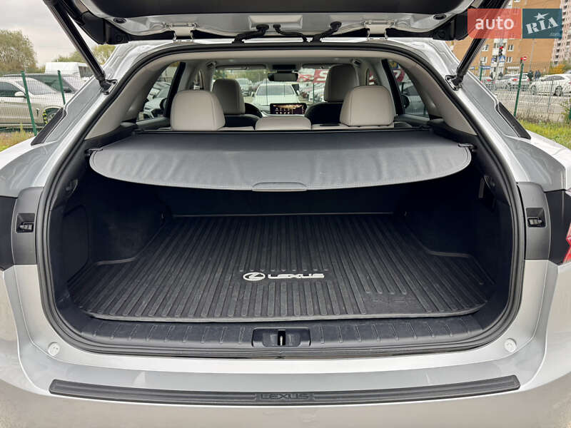 Внедорожник / Кроссовер Lexus RX 2017 в Киеве