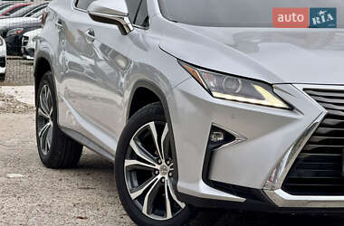Внедорожник / Кроссовер Lexus RX 2017 в Киеве