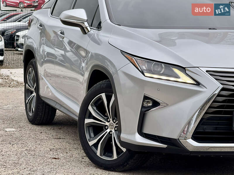 Внедорожник / Кроссовер Lexus RX 2017 в Киеве