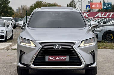 Внедорожник / Кроссовер Lexus RX 2017 в Киеве