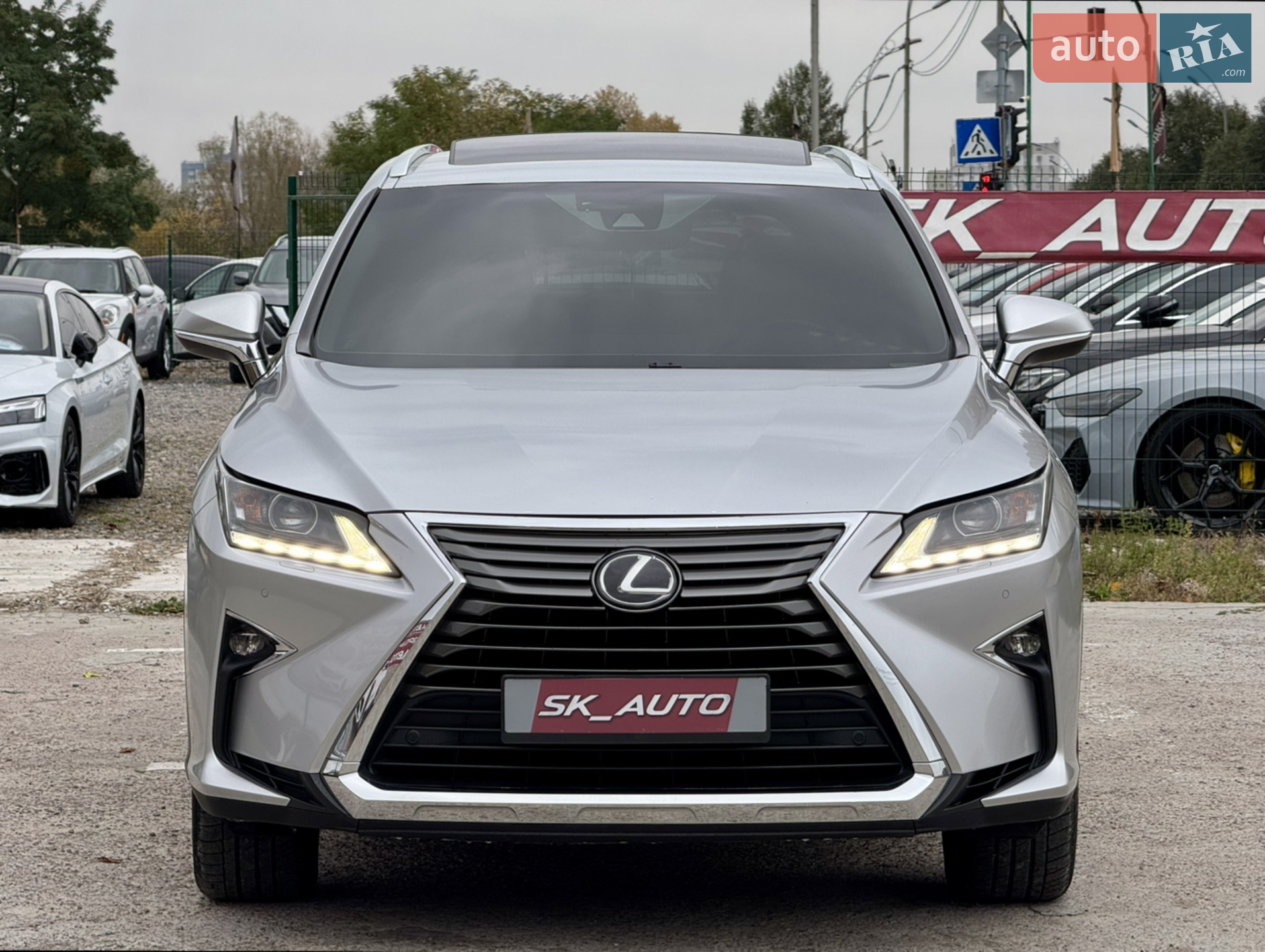 2017 Lexus RX - мініатюра 62