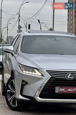 Внедорожник / Кроссовер Lexus RX 2017 в Киеве