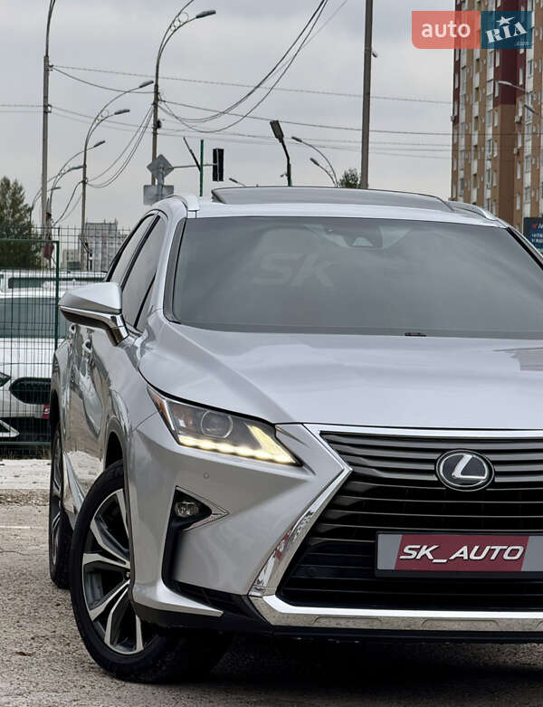 Внедорожник / Кроссовер Lexus RX 2017 в Киеве