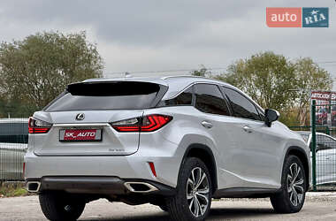 Внедорожник / Кроссовер Lexus RX 2017 в Киеве