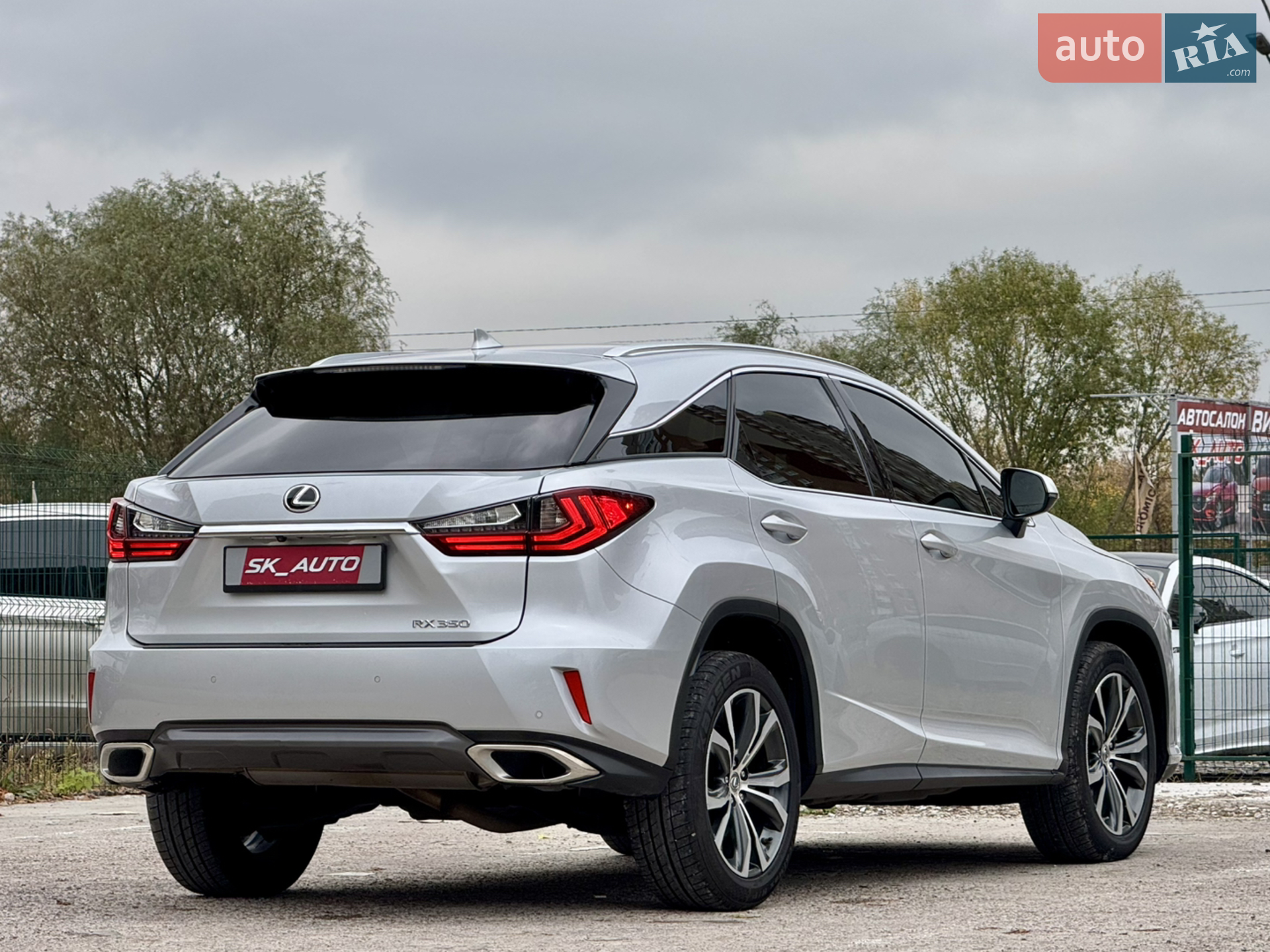 2017 Lexus RX - мініатюра 74