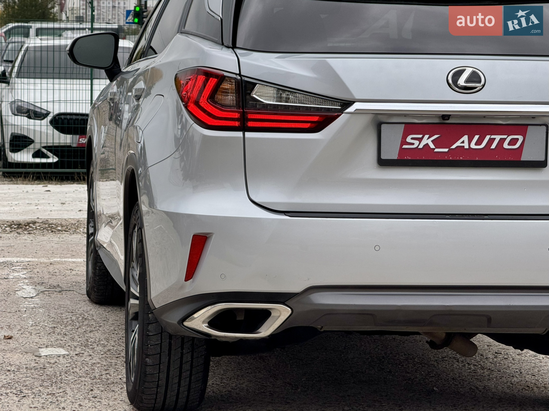 2017 Lexus RX - мініатюра 84