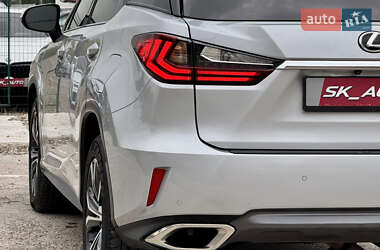 Внедорожник / Кроссовер Lexus RX 2017 в Киеве