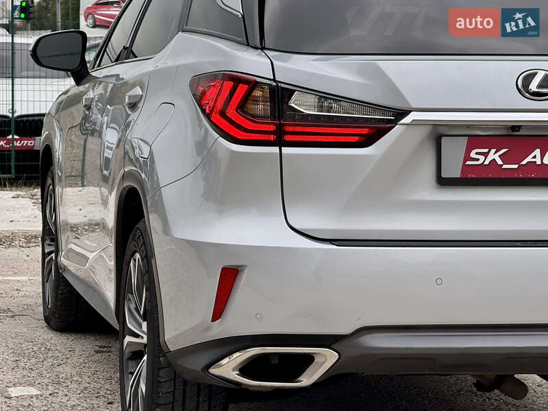 Внедорожник / Кроссовер Lexus RX 2017 в Киеве
