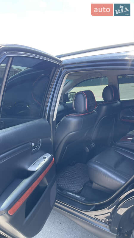 Позашляховик / Кросовер Lexus RX 2008 в Івано-Франківську
