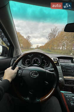 Позашляховик / Кросовер Lexus RX 2008 в Івано-Франківську