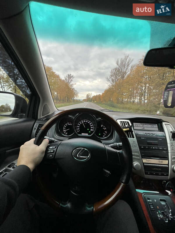 Позашляховик / Кросовер Lexus RX 2008 в Івано-Франківську