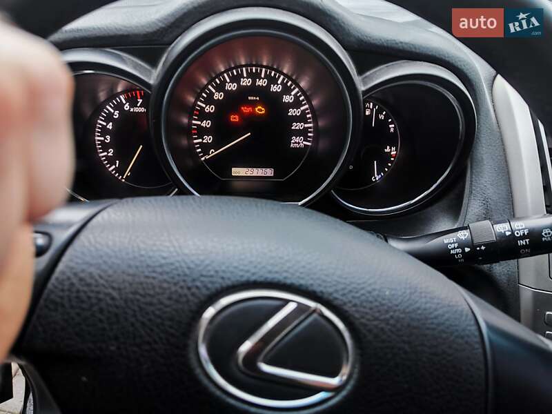 Позашляховик / Кросовер Lexus RX 2004 в Лубнах