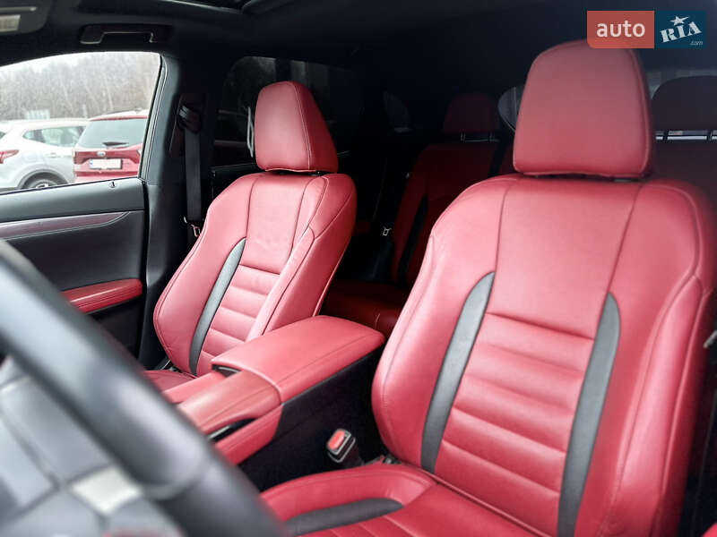 Позашляховик / Кросовер Lexus RX 2021 в Львові фото 21 Позашляховик / Кросовер Lexus RX 2021 в Львові