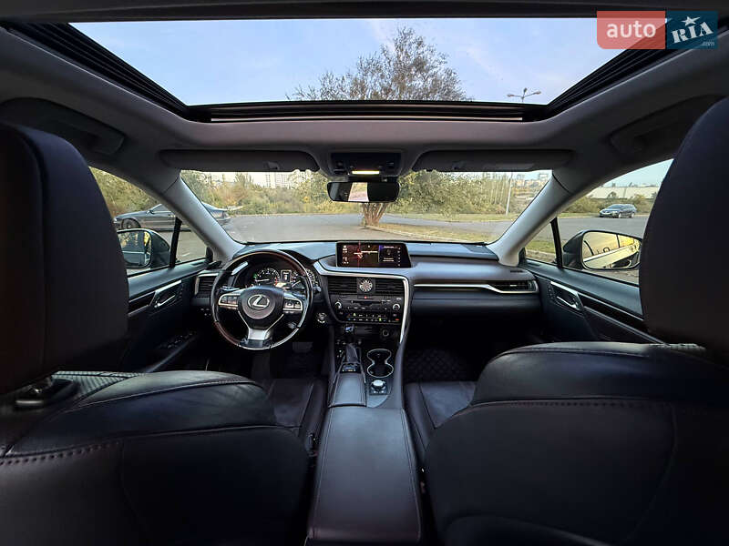 Позашляховик / Кросовер Lexus RX 2017 в Дніпрі фото 27 Позашляховик / Кросовер Lexus RX 2017 в Дніпрі