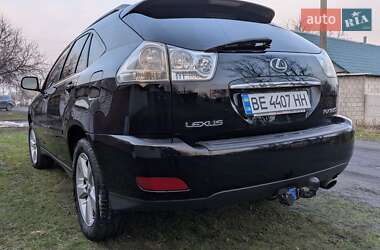Внедорожник / Кроссовер Lexus RX 2007 в Николаеве