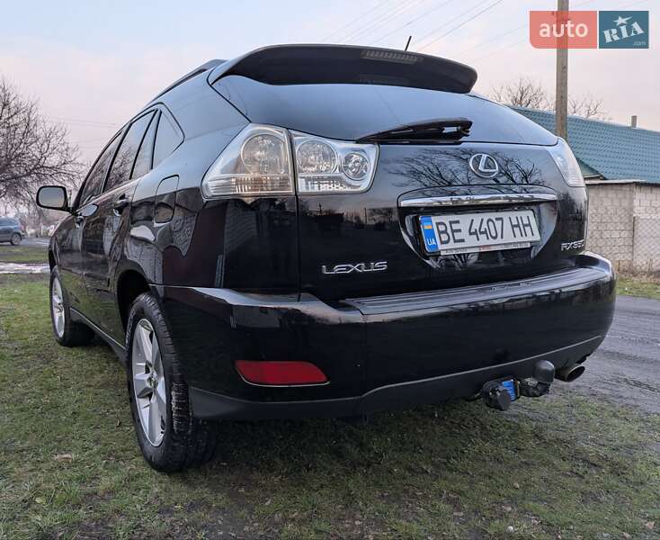 Внедорожник / Кроссовер Lexus RX 2007 в Павлограде