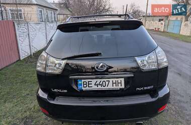 Внедорожник / Кроссовер Lexus RX 2007 в Николаеве