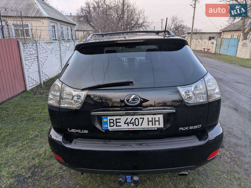 Внедорожник / Кроссовер Lexus RX 2007 в Павлограде