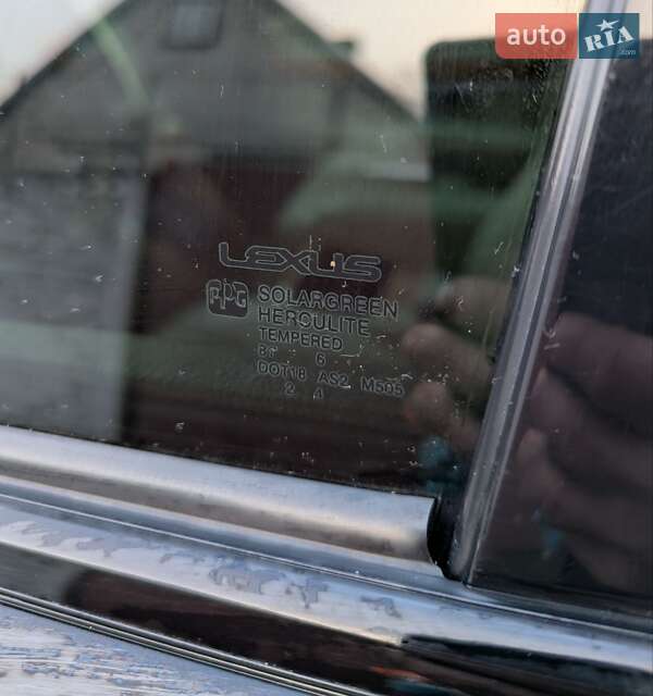 Внедорожник / Кроссовер Lexus RX 2007 в Павлограде
