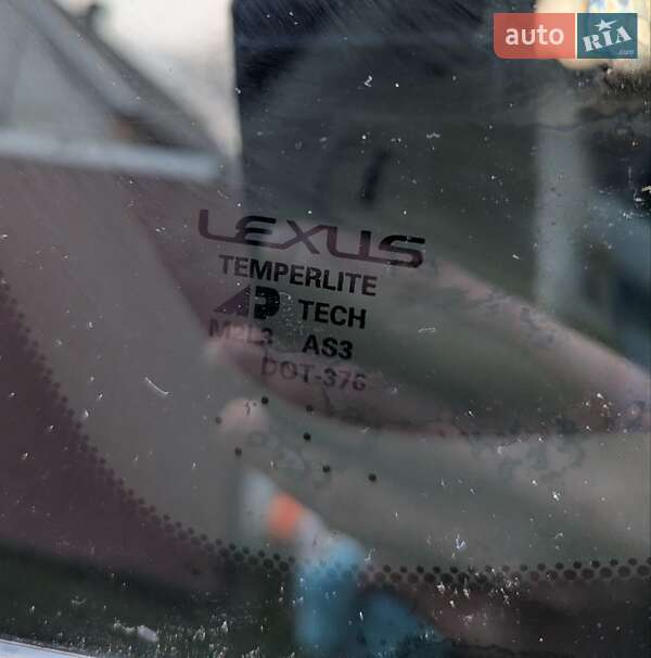 Внедорожник / Кроссовер Lexus RX 2007 в Павлограде