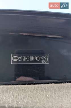 Внедорожник / Кроссовер Lexus RX 2007 в Николаеве