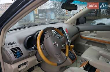 Внедорожник / Кроссовер Lexus RX 2007 в Николаеве