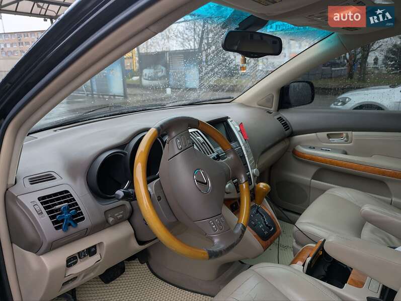 Внедорожник / Кроссовер Lexus RX 2007 в Павлограде