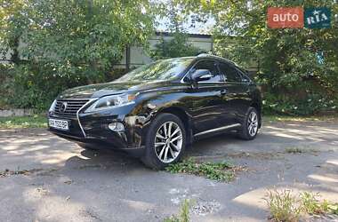 Позашляховик / Кросовер Lexus RX 2013 в Києві