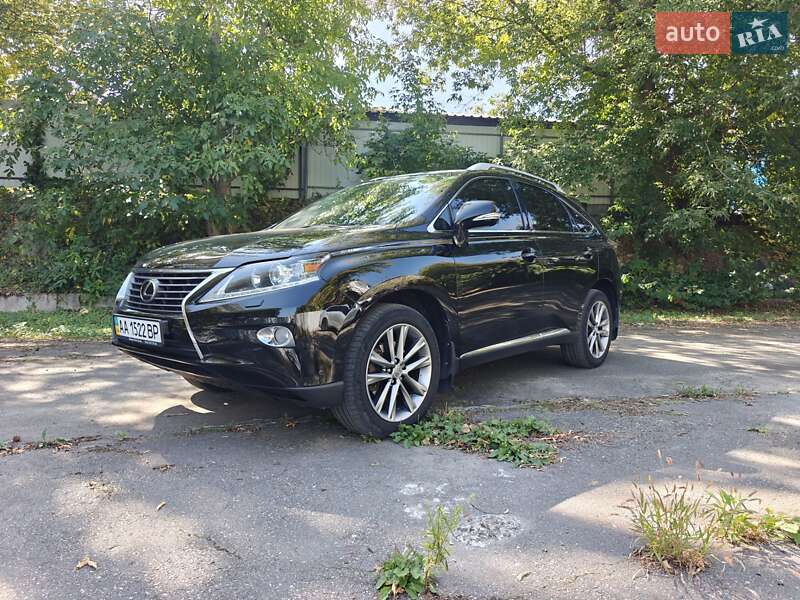 Lexus RX 2013